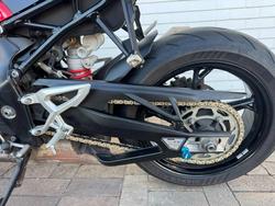 2021 BMW Motorrad S 1000 R RED