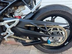 2021 BMW Motorrad S 1000 R RED
