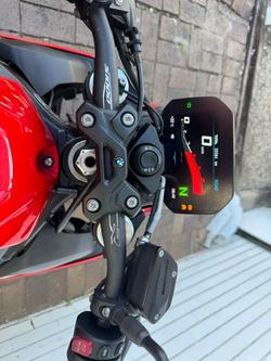 2021 BMW Motorrad S 1000 R RED
