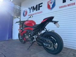 2021 BMW Motorrad S 1000 R RED