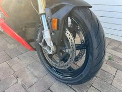 2021 BMW Motorrad S 1000 R RED