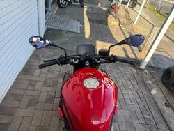 2021 BMW Motorrad S 1000 R RED