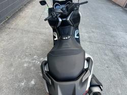 2018 Yamaha TMAX 530 SX WITH ABS (XP530A) SILVER