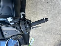 2018 Yamaha TMAX 530 SX WITH ABS (XP530A) SILVER