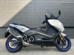 Yamaha Tmax 530 SX With ABS (XP530A)