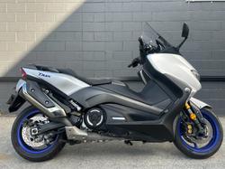 Yamaha Tmax 530 SX With ABS (XP530A)