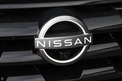 2026 Nissan Patrol Ti Y62 MY26 4X4 Dual Range Moonstone White