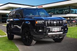 2024 Toyota Landcruiser Prado Kakadu