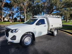 2024 Isuzu D-MAX SX High Ride