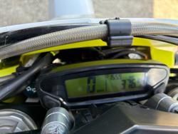2021 HUSQVARNA FE250 WHITE