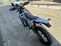 2021 HUSQVARNA FE250 WHITE