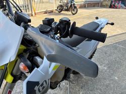 2021 HUSQVARNA FE250 WHITE
