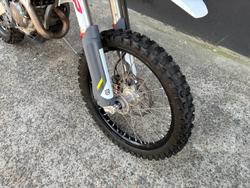 2021 HUSQVARNA FE250 WHITE