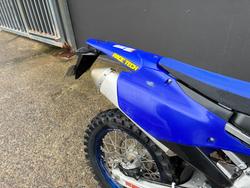 2023 Yamaha WR450F BLUE