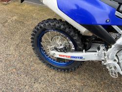 2023 Yamaha WR450F BLUE