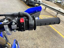 2023 Yamaha WR450F BLUE