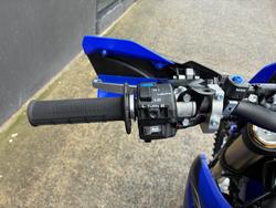 2023 Yamaha WR450F BLUE