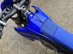 2023 Yamaha WR450F BLUE