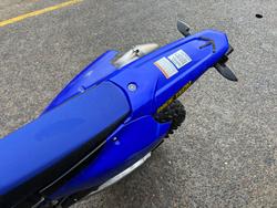 2023 Yamaha WR450F BLUE