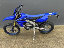 2023 Yamaha WR450F BLUE