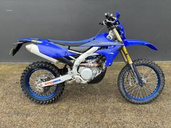 Yamaha WR450F
