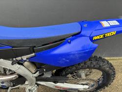 2023 Yamaha WR450F BLUE