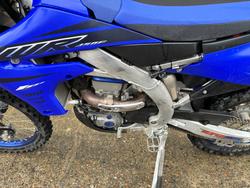 2023 Yamaha WR450F BLUE