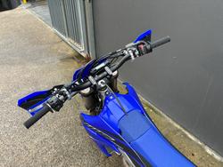 2023 Yamaha WR450F BLUE