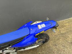 2023 Yamaha WR450F BLUE