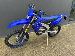 2023 Yamaha WR450F BLUE
