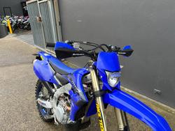 2023 Yamaha WR450F BLUE