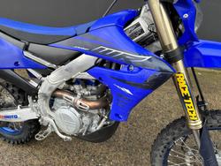 2023 Yamaha WR450F BLUE
