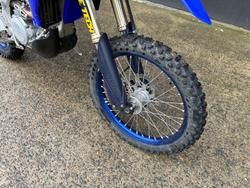 2023 Yamaha WR450F BLUE