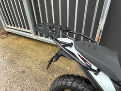 2024 Ktm 390 ADVENTURE BLACK