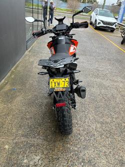 2024 Ktm 390 ADVENTURE BLACK