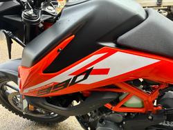 2024 Ktm 390 ADVENTURE BLACK