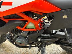 2024 Ktm 390 ADVENTURE BLACK