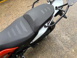 2024 Ktm 390 ADVENTURE BLACK