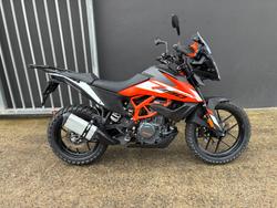 KTM 390 Adventure