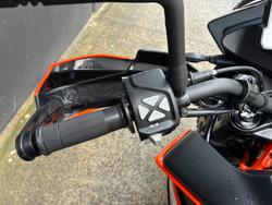 2024 Ktm 390 ADVENTURE BLACK