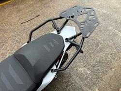 2024 Ktm 390 ADVENTURE BLACK