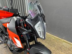 2024 Ktm 390 ADVENTURE BLACK