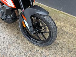 2024 Ktm 390 ADVENTURE BLACK