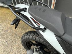 2024 Ktm 390 ADVENTURE BLACK