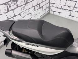 2014 Piaggio Beverly 350 (BV 350) Beverly White