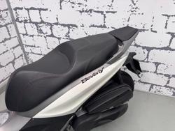 2014 Piaggio Beverly 350 (BV 350) Beverly White