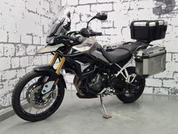 2023 Triumph Tiger 900 Rally Tiger