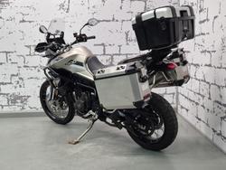2023 Triumph Tiger 900 Rally Tiger