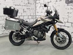 2023 Triumph Tiger 900 Rally Tiger