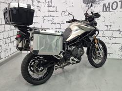 2023 Triumph Tiger 900 Rally Tiger